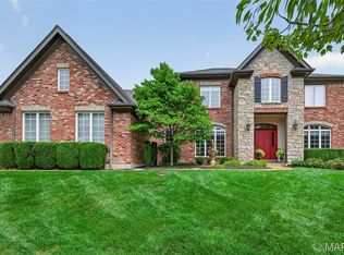 2726 Wynncrest Manor Dr, Wildwood, MO 63005