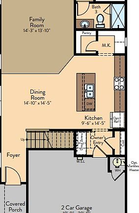 4th image of 5718 Circle Dr #71AGV3
