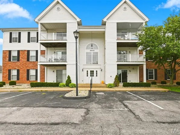 3605 Tracey Rich Rd APT 2A, Saint Louis, MO 63125