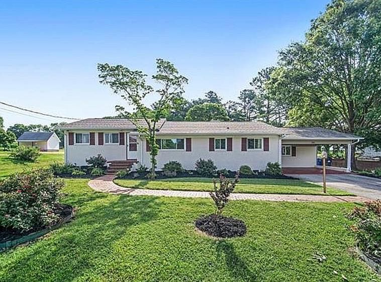 135 Brown St, Troutman, NC 28166 Zillow