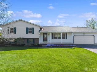 1540 Pyle Rd, Clarksville, OH 45113