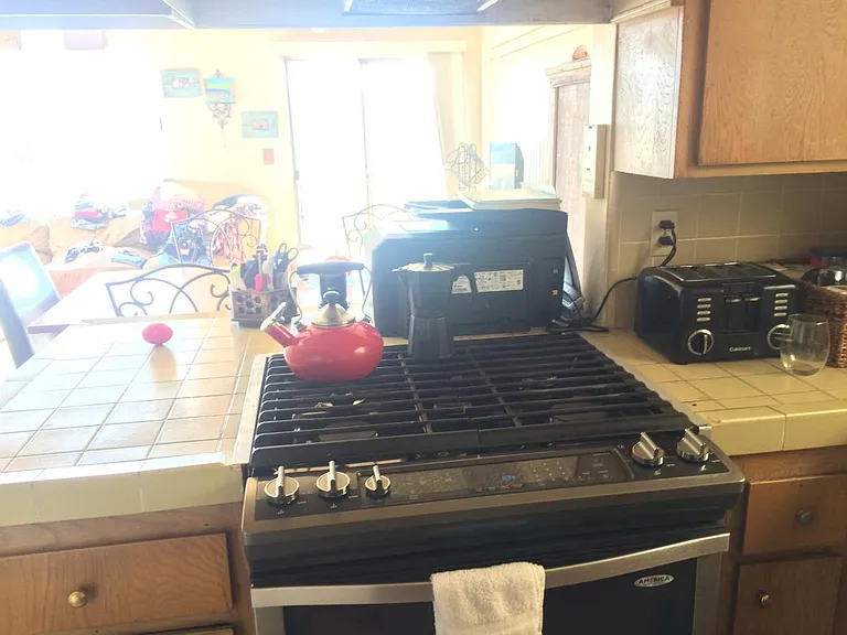 Stove
