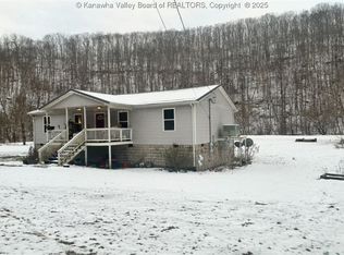 1849 Sandy Creek Rd, Left Hand, WV 25251