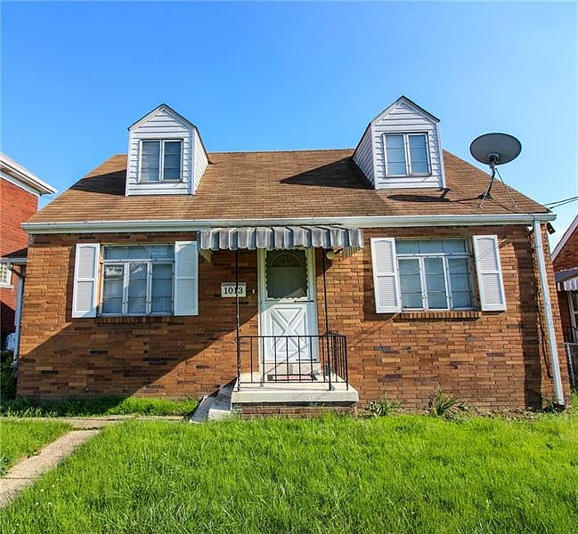 1013 3rd St, Mc Kees Rocks, PA 15136 Zillow