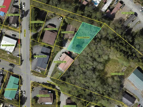 Nhn Denali Ave, Ketchikan, AK 99901