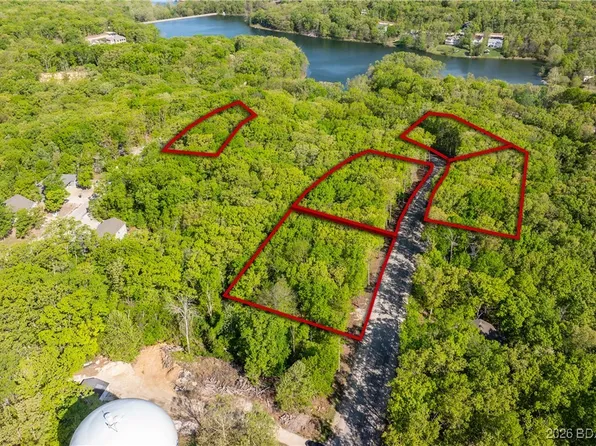 Lots 798 802 833 842 846 Hardwood Dr, Lake Ozark, MO 65049