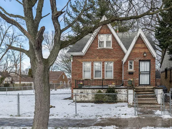 9222 Devonshire Rd, Detroit, MI 48224