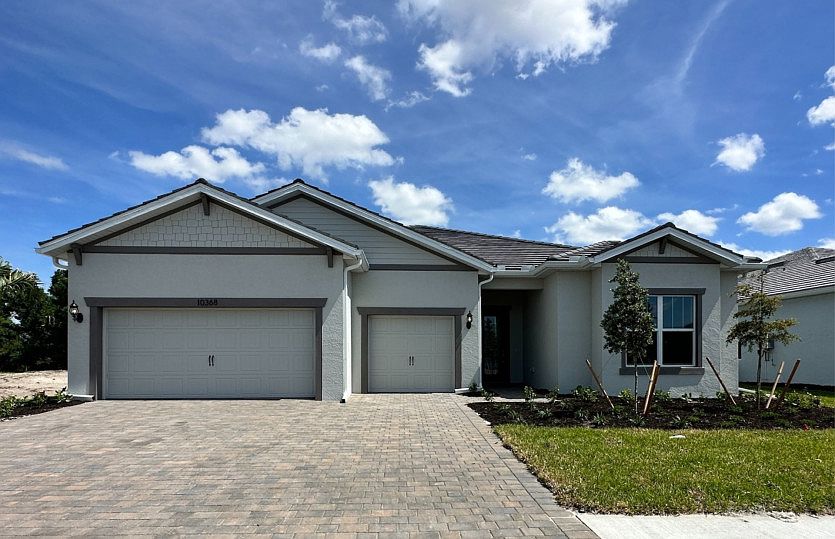 Welcoming Exterior C2