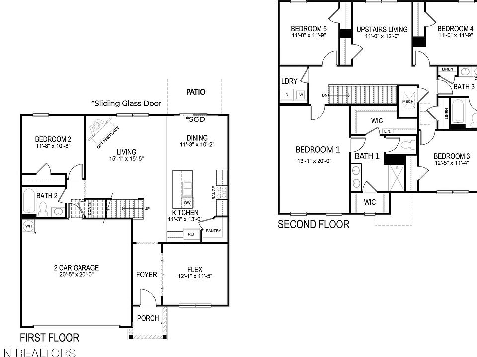 2nd image of 2412 Limelight Ln