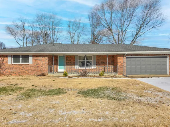 206 Bob Court Dr, Evansville, IN 47711