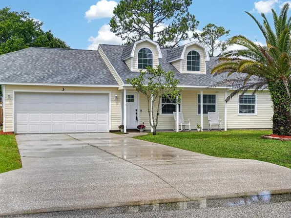 3 Serenade Pl, Palm Coast, FL 32164