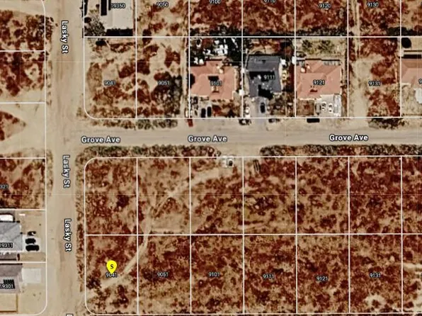 Lasky And Moss, California City, CA 93505