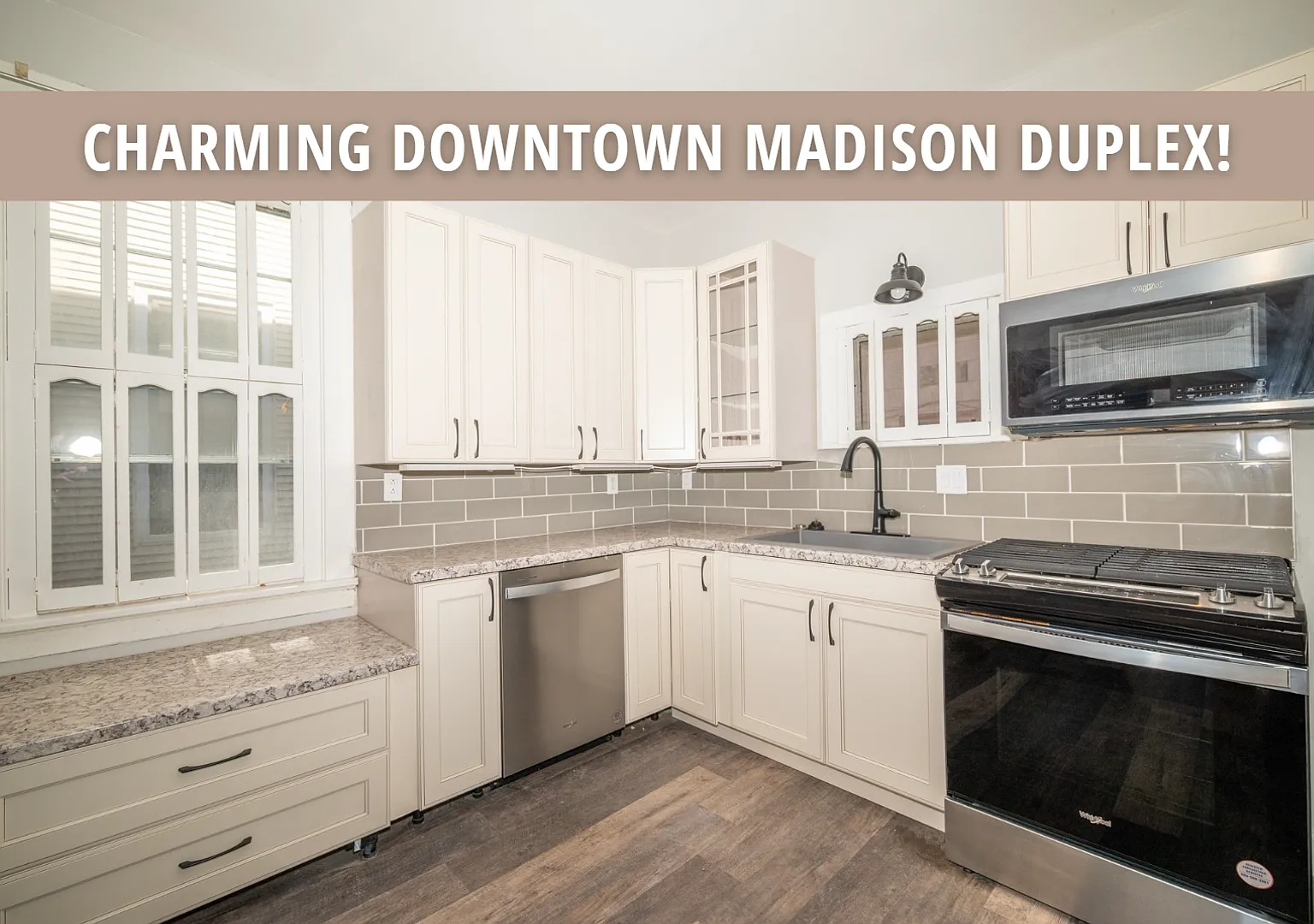 405-407 W Main St - Duplex — Photo 1
