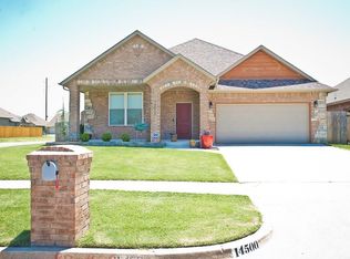 14500 S Broadway Ave, Oklahoma City, OK 73170
