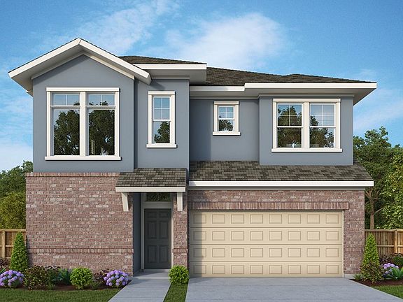 The Childress - A Exterior