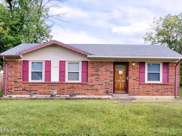 9409 Coolridge Dr, Louisville, KY 40229