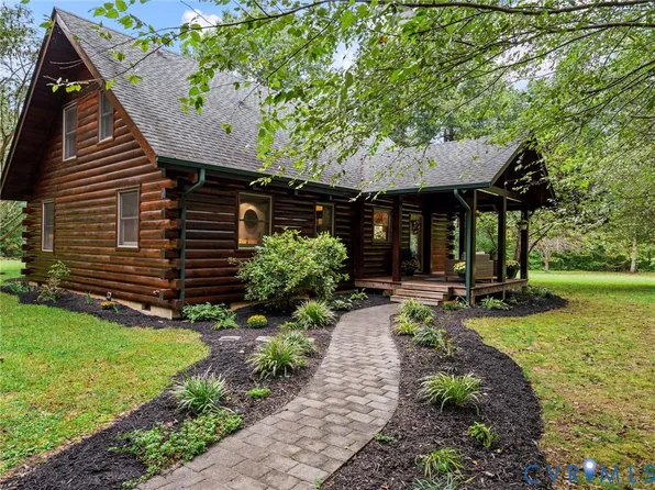 611 Hills Fork Rd, King William, VA 23086