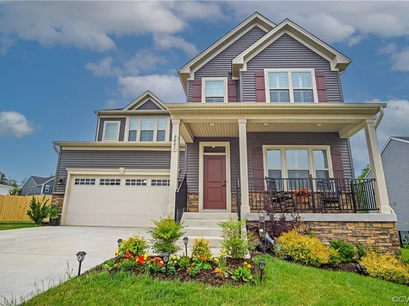 9801 Coral Bells Ct, Toano, VA 23168