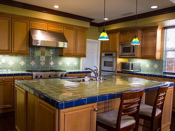 Stainless Steel Appliances 