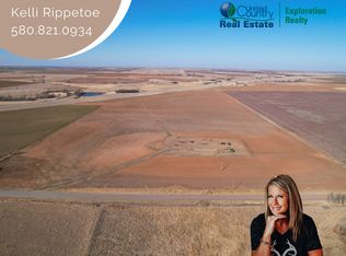 19825 E 1230th Rd, Carter, OK 73627