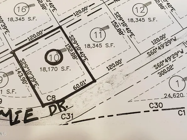 Jamie Dr Lot 10, Archbald, PA 18403
