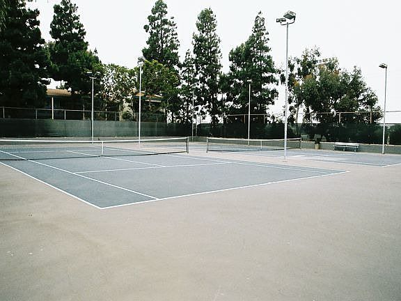 Tennis Courts