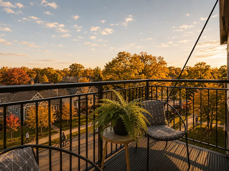 Balcony