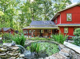 285 Freeman Ridge Rd, Nashville, IN 47448