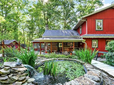 285 Freeman Ridge Rd, Nashville, IN, 47448