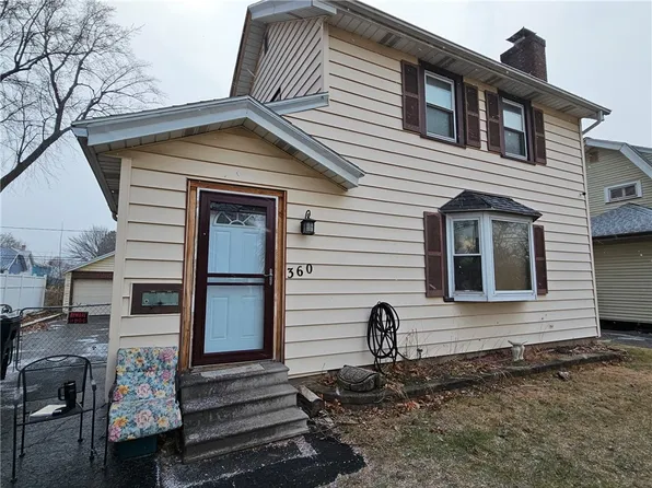 360 Stonewood Ave, Rochester, NY 14616
