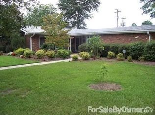 2631 Canterbury Rd, Columbus, MS 39705