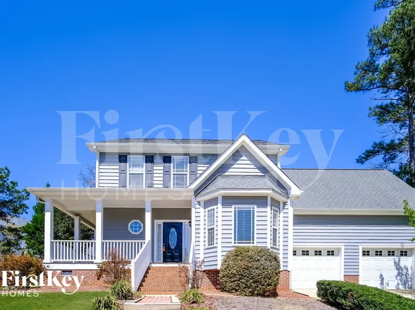 625 Moultonboro Ave, Wake Forest, NC 27587