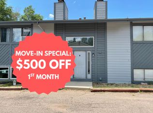 349 Gahart Dr APT D, Colorado Springs, CO 80916