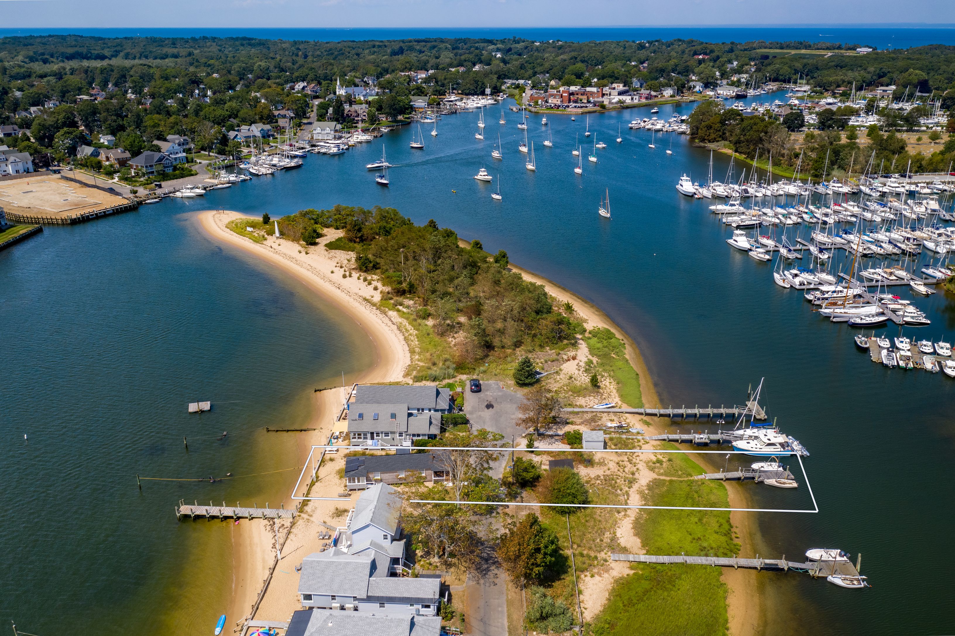 24 Beach Rd in Greenport Out East