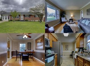 4423 Rushwood St NW, Roanoke, VA 24012