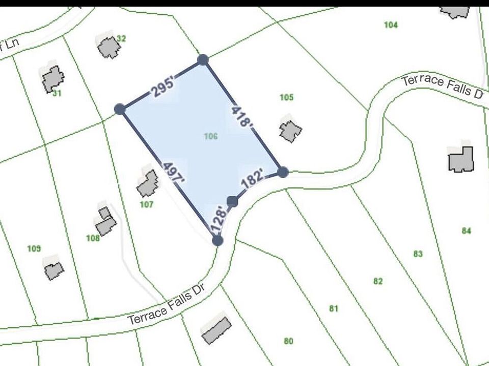 2nd image of 8911 Terrace Falls Dr Lot 106