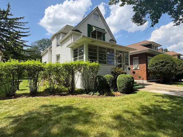 707 Woodbine Ave, Oak Park, IL 60302