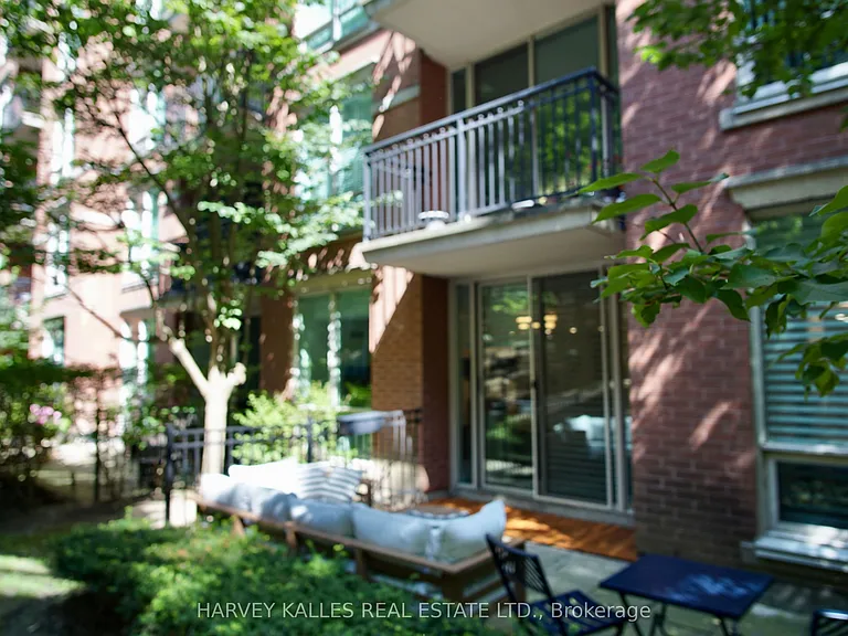 28 William Carson Cres #115 — Photo 8