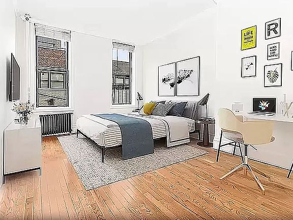 2nd image of 311 E 93rd St APT 5S