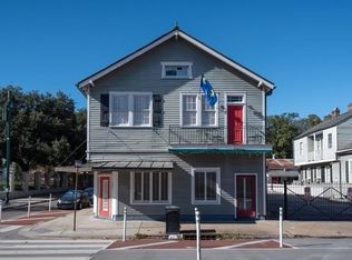 1001 N Rampart St, New Orleans, LA 70116