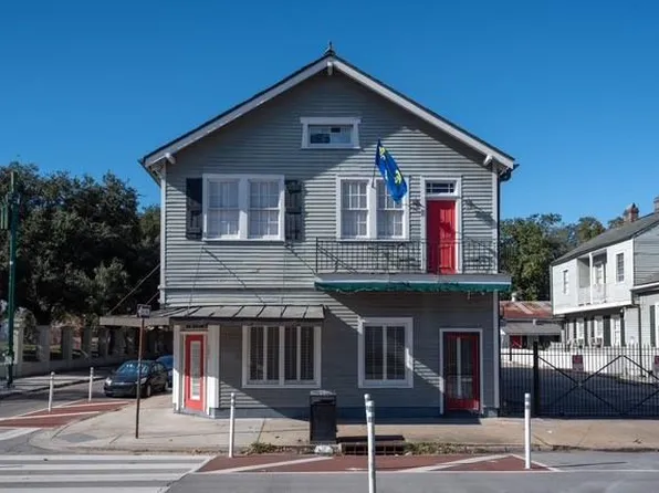 1001 N Rampart St, New Orleans, LA 70116