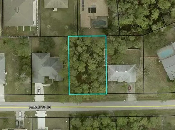23 Poinsettia Ln Lot 12, Palm Coast, FL 32164