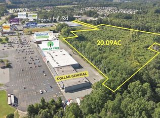 0 Forest Hill Rd, Lexington, NC 27295