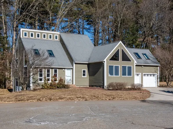 26 McDonough Dr, Marlborough, MA 01752
