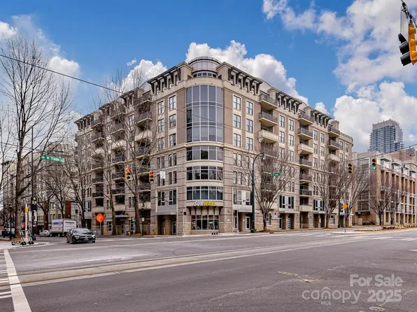 718 W Trade St, Charlotte, NC