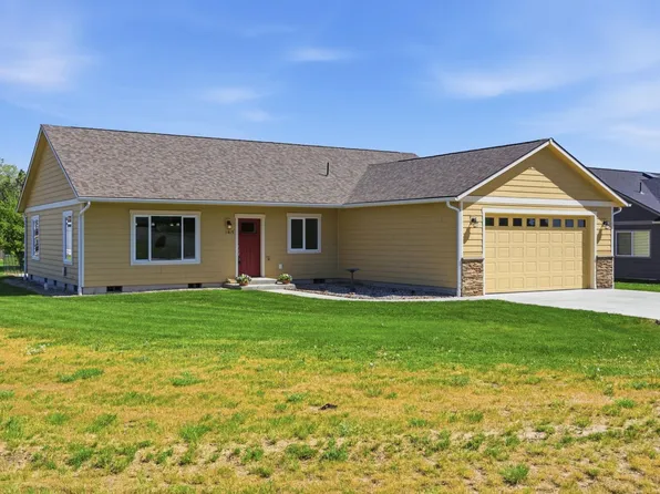 1415 Jefferson St, Davenport, WA 99122
