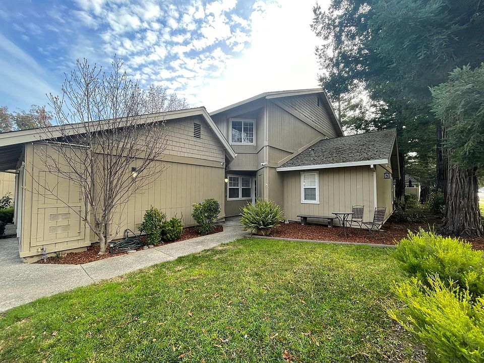 Private Front Entrance with Garden