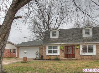 1775 E 57th St, Tulsa, OK 74105