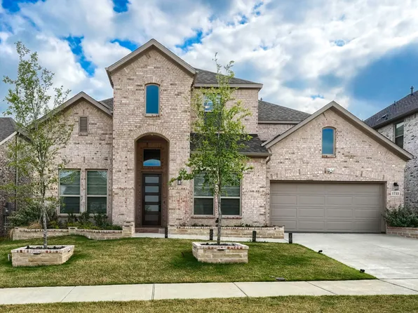 1733 Ambrosia Rd, Celina, TX 75009