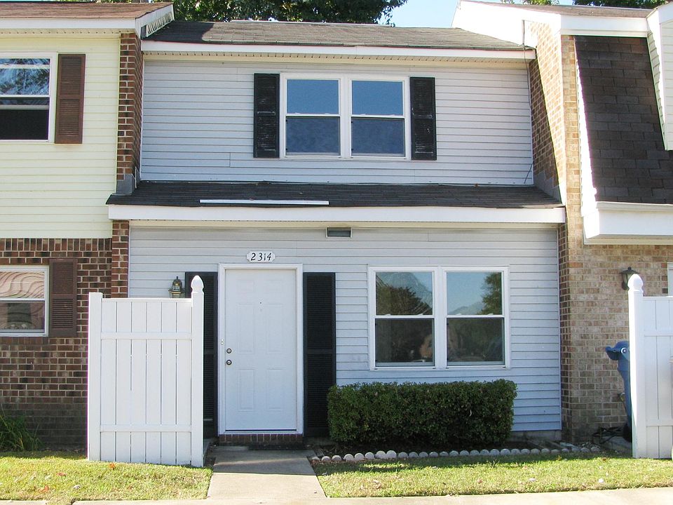 Exterior front